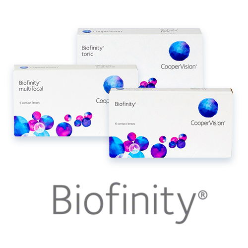 Biofinity