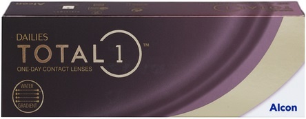 Dailies Total 1 - Produit pour lentilles