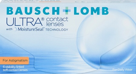 Ultra For Astigmatism - Produit pour lentilles