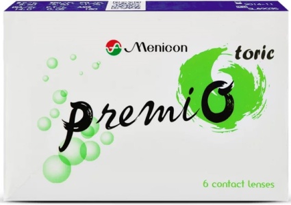 Premio Toric - Produit pour lentilles