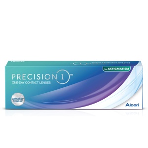 Precision 1 For astigmatism - Produit pour lentilles