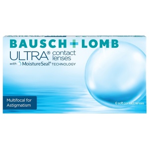 Ultra Multifocal For Astigmatism - Produit pour lentilles