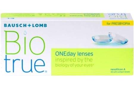 Biotrue One Day for Presbyopia 30