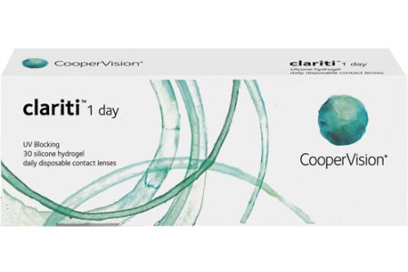 Clariti 1 day - Produit pour lentilles