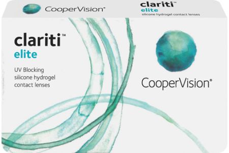 Clariti Elite - Produit pour lentilles