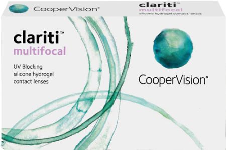 Clariti Multifocal - Produit pour lentilles