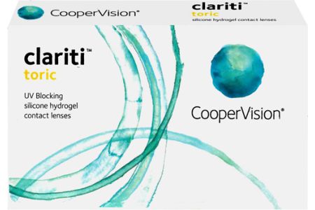 Clariti Toric - Produit pour lentilles