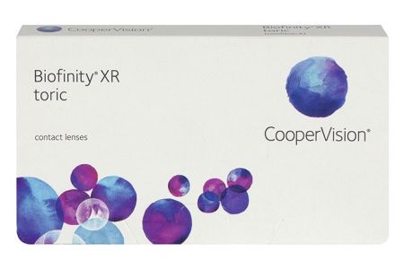 Biofinity Toric XR