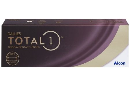 Dailies Total 1 - Produit pour lentilles