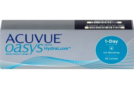 1 Day Acuvue Oasys - Produit pour lentilles