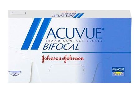 Acuvue Bifocal