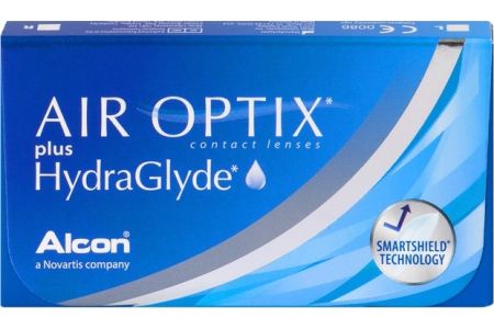 Air Optix Plus Hydraglyde - Produit pour lentilles