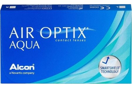 Air Optix Aqua - Produit pour lentilles