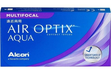 Air Optix Aqua Multifocal