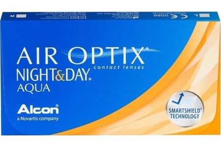 Air Optix Night & Day - Produit pour lentilles