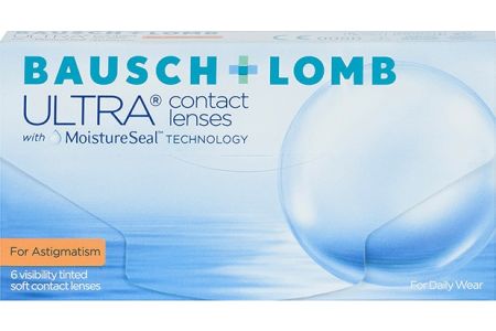 Ultra For Astigmatism - Produit pour lentilles