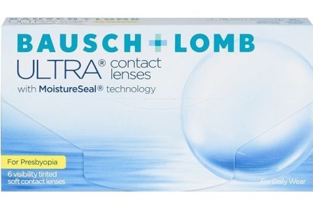 ULTRA for presbyopia