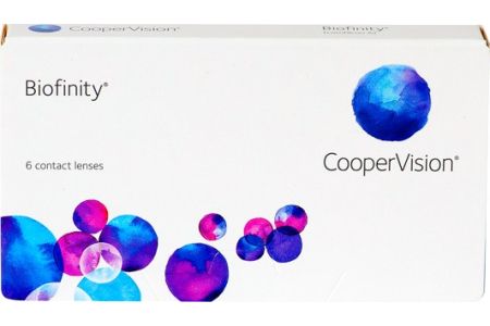 Biofinity - Produit pour lentilles