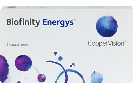 Biofinity Energys - Produit pour lentilles