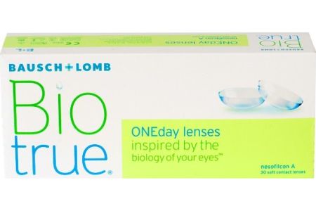 Biotrue 1 Day - Produit pour lentilles