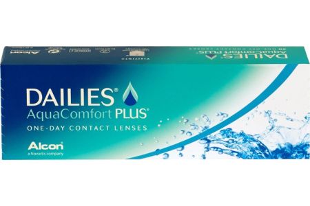 Dailies aquaComfort plus - Produit pour lentilles