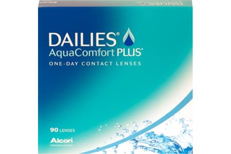 Dailies AquaComfort Plus 90