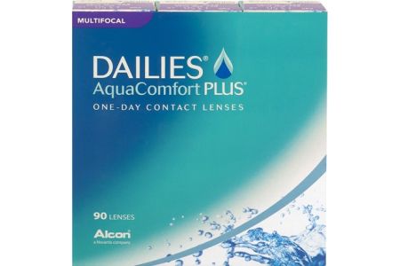 Dailies aqua comfort Plus Multifocal 90