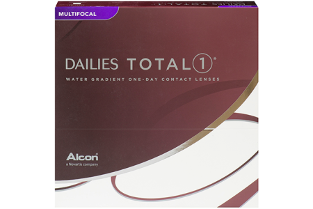 Dailies Total 1 Multifocal 90