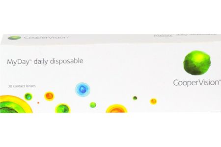 MyDay Daily Disposable - Produit pour lentilles