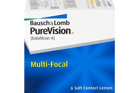 Purevision Multi-Focal