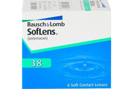 Soflens 38