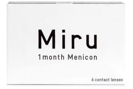 Miru 1 Month - Produit pour lentilles