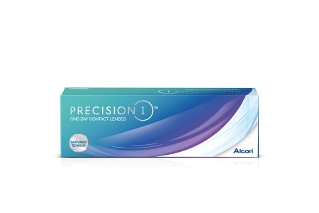 Precision - Produit pour lentilles