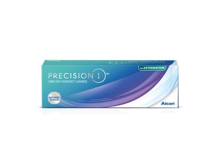 Precision 1 For astigmatism - Produit pour lentilles