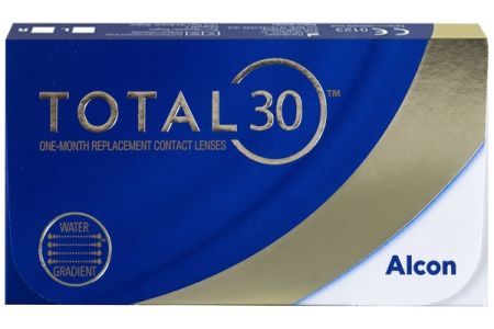 Total 30 - Produit pour lentilles