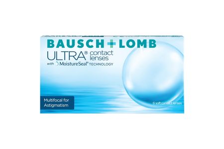 Ultra Multifocal For Astigmatism - Produit pour lentilles