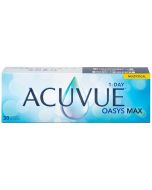 Acuvue Oasys Max 1 Day Multifocal