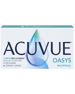 Acuvue Oasys Multifocal