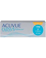 1 Day Acuvue Oasys For Astigmatism