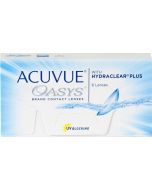 Acuvue Oasys