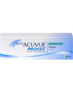 1 Day Acuvue Moist Multifocal