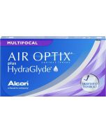 Air Optix Plus Hydraglyde Multifocal