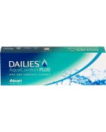 Dailies aquaComfort plus