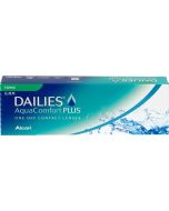 Dailies aquaComfort plus Toric